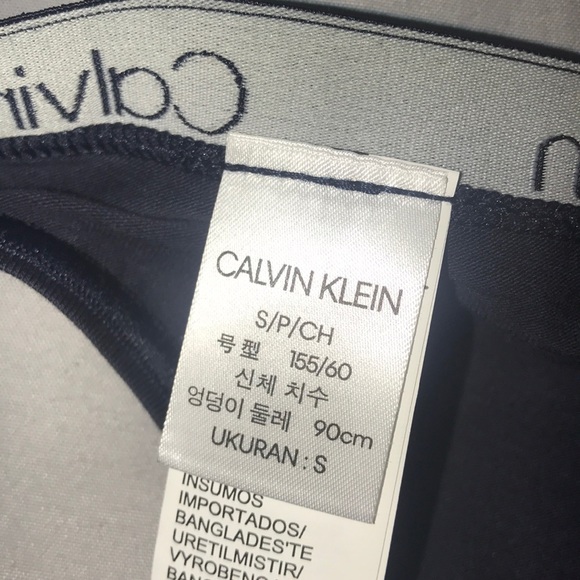 Calvin Klein Women’s Thong🆕 - Picture 12 of 14